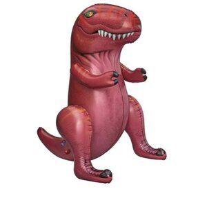 NEW H2O GO! T-Rex Dino Dinosaur Water Splash Sprinkler Summer Kid Fun 39in Tall